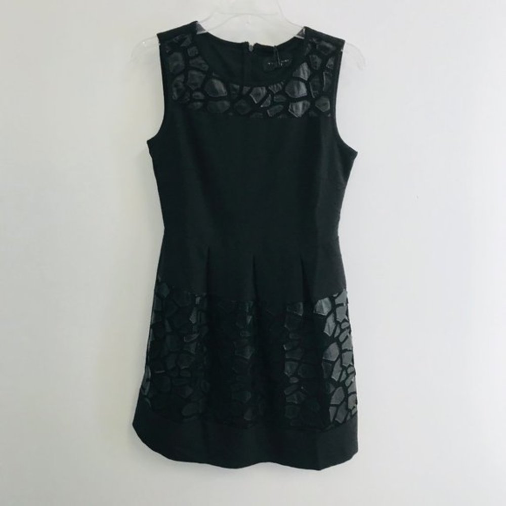 NWT Nordstrom Romeo + Juliet Couture Skater Dress